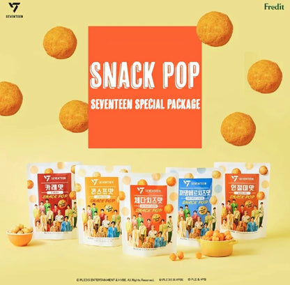 SEVENTEEN Snack Pop Injeolmi