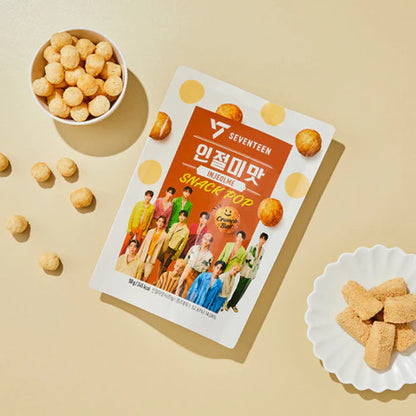 SEVENTEEN Snack Pop Injeolmi