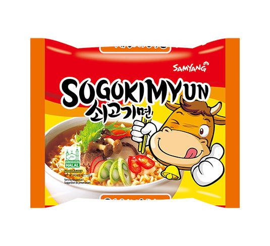 Sogokimyun Ramen