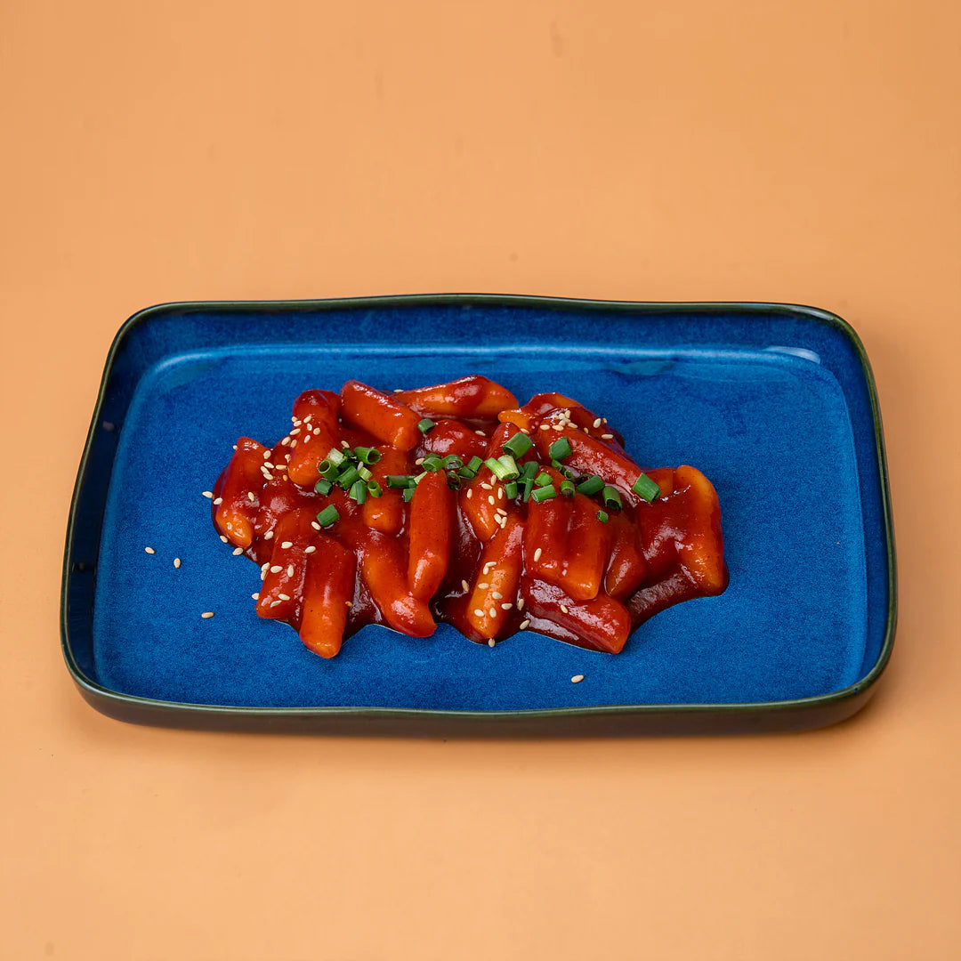 Sweet & Mild Spicy Tteokbokki Pack