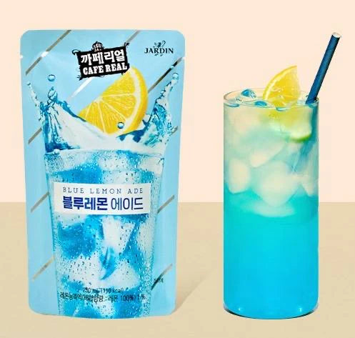 Korean Pouch Drink (12 eri makua)