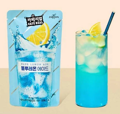 Korean Pouch Drink (12 eri makua)