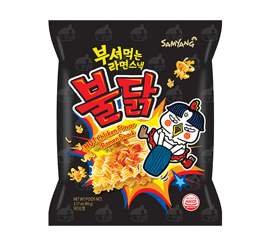 Buldak Ramen Snack