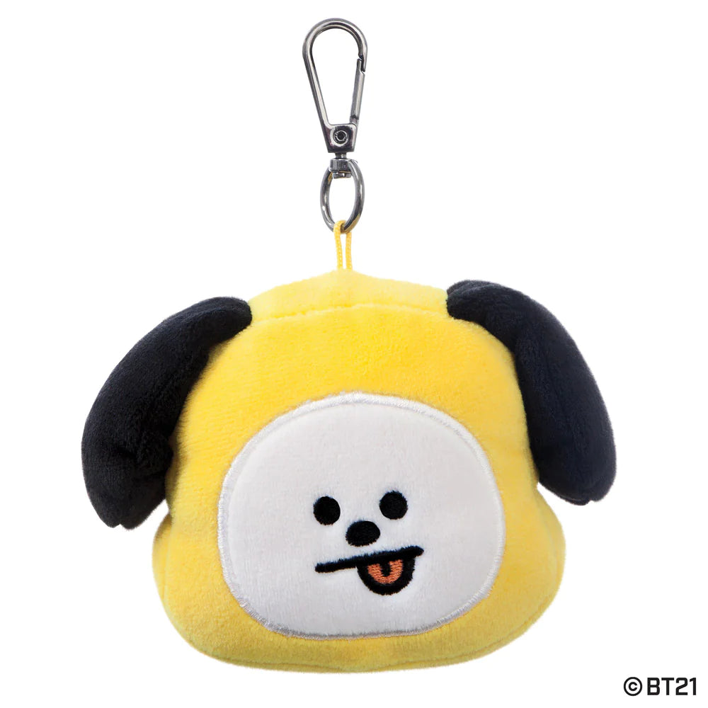 BT21 CHIMMY 10cm pehmolelu avaimenperä