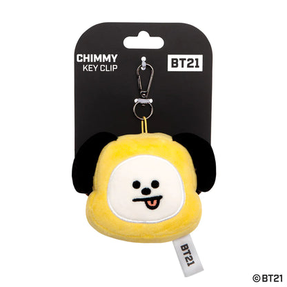 BT21 CHIMMY 10cm pehmolelu avaimenperä