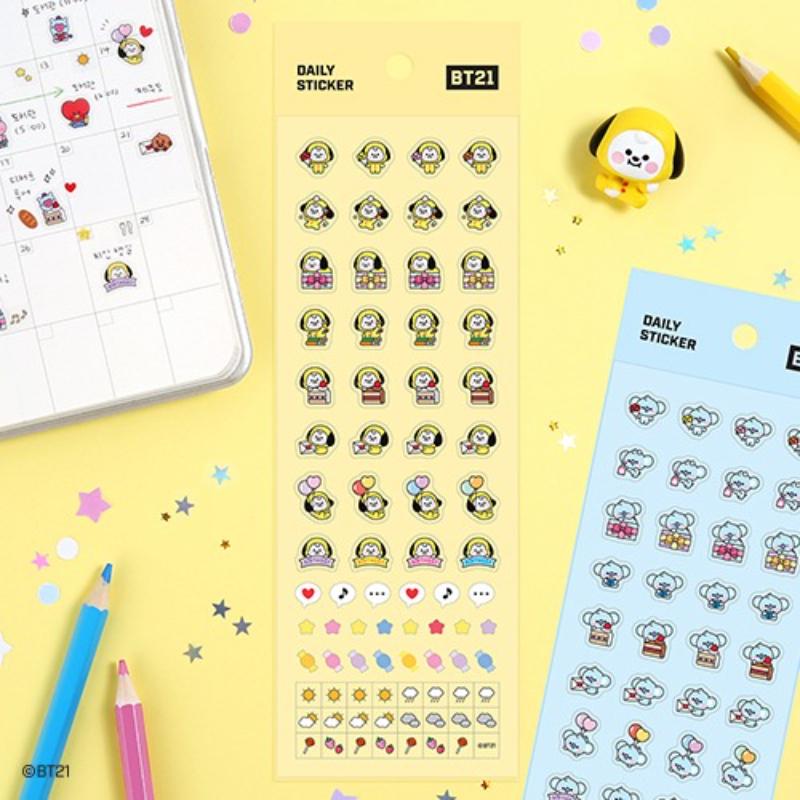 BT21 TATA Baby tarra-arkki