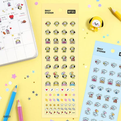 BT21 TATA Baby tarra-arkki