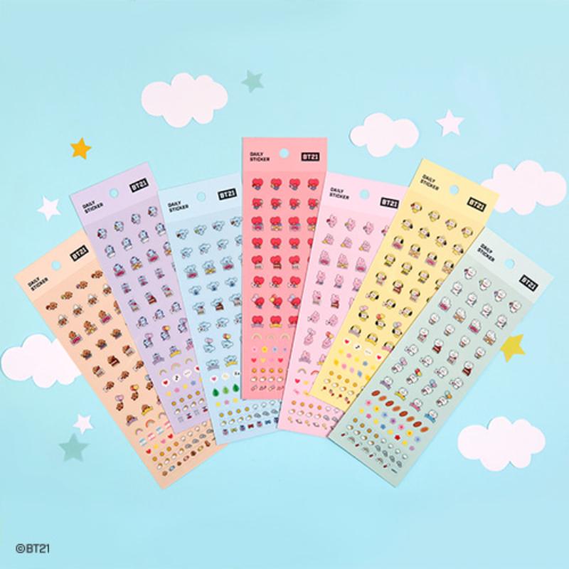 BT21 TATA Baby tarra-arkki