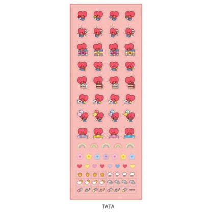 BT21 TATA Baby tarra-arkki