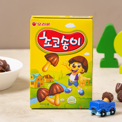 Chocosongi Snack