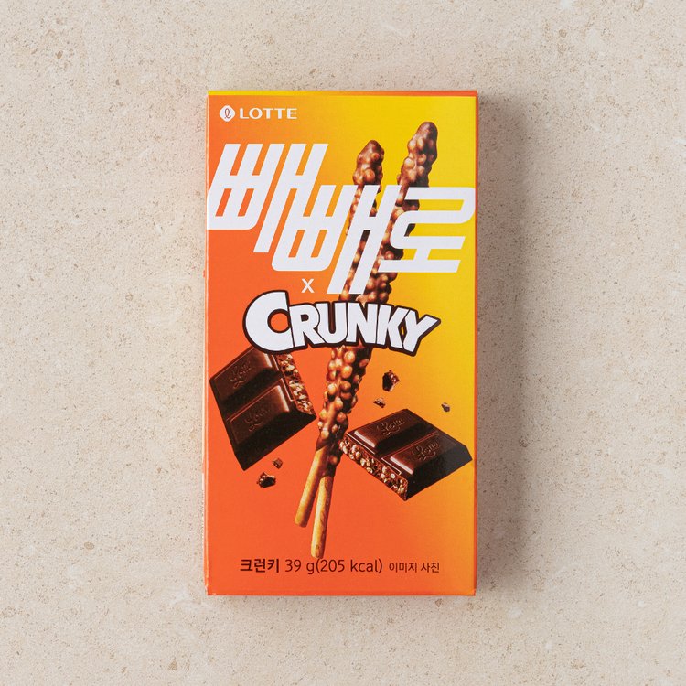 Pepero Crunky