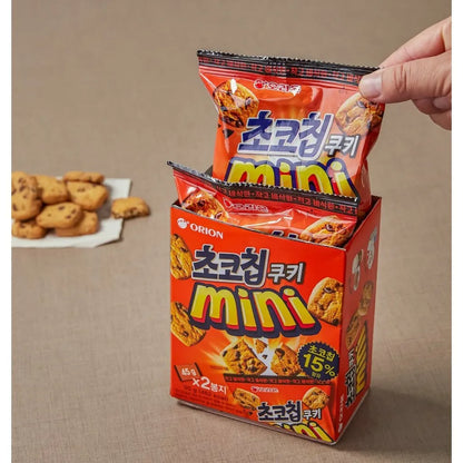 Chocolate Chip Cookie Mini