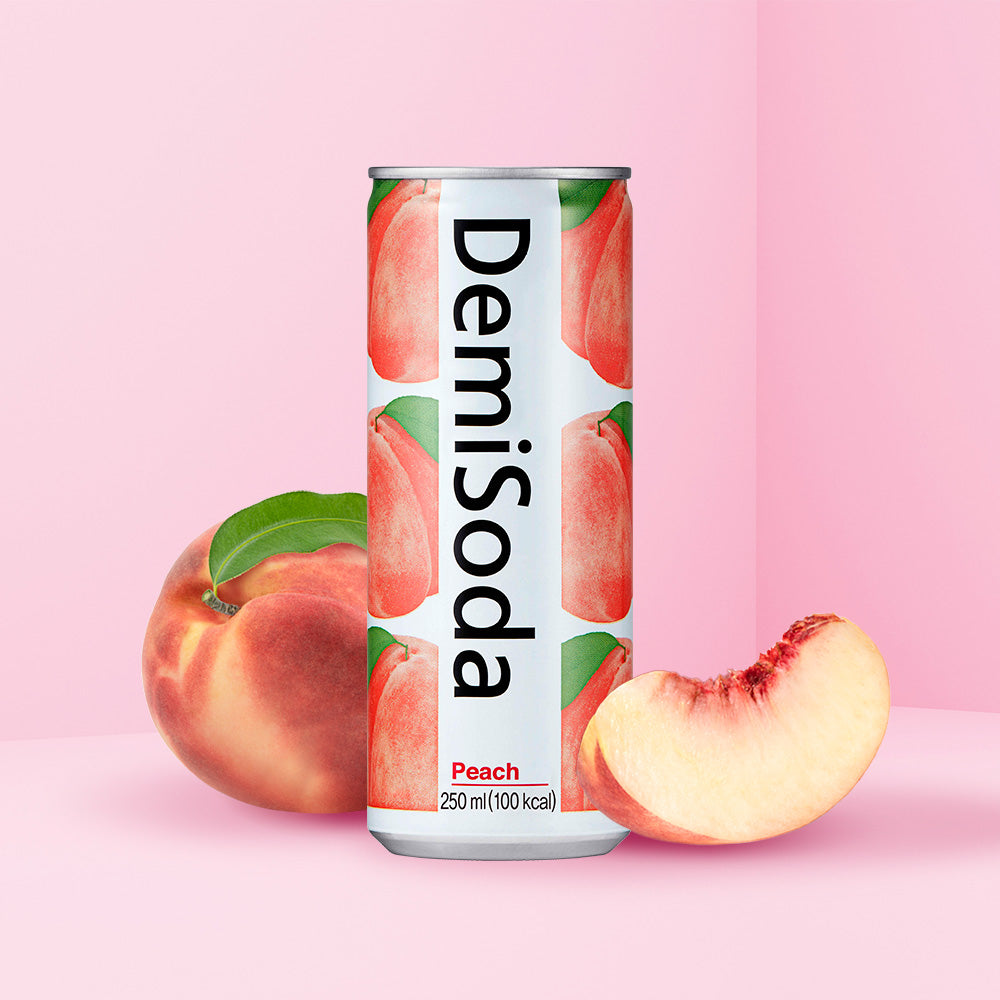 Demisoda Persikka