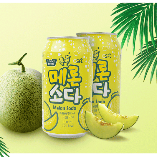 Melon Soda