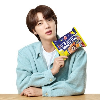 [BTS Jin's Pick!] Jin Ramen