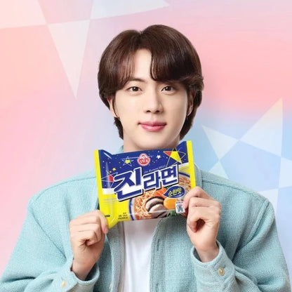 [BTS Jin's Pick!] Jin Ramen