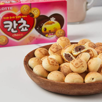 [BTS Jungkook's Pick!] Kancho Choco Biscuit