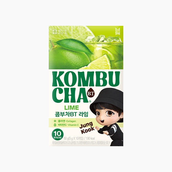 [BTS Pick!] TinyTAN B.T Kombucha