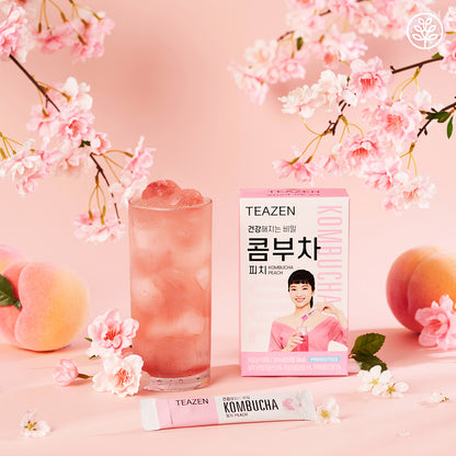 [BTS Jungkook's Pick!] TEAZEN Kombucha