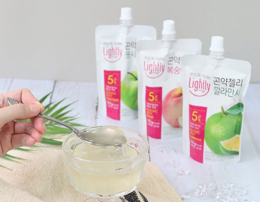 Konjac Jelly Calamansi