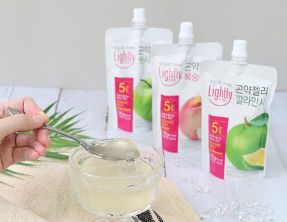 Konjac Jelly Calamansi