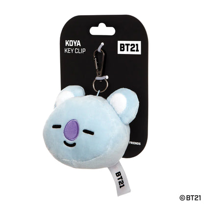 BT21 KOYA 10cm pehmolelu avaimenperä