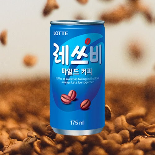 Let's Be Mild Coffee