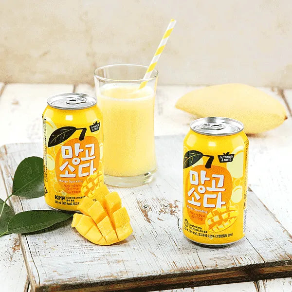 Mango Soda