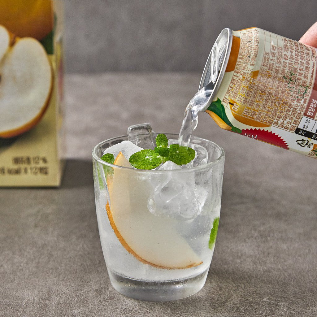 Pear Juice