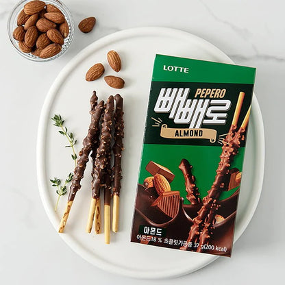 Pepero Almond