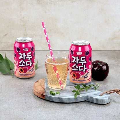 Plum Soda