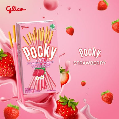 Pocky Mansikka