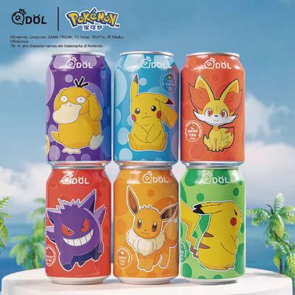 Pokemon Sparkling Water