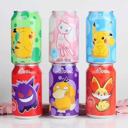 Pokemon Sparkling Water