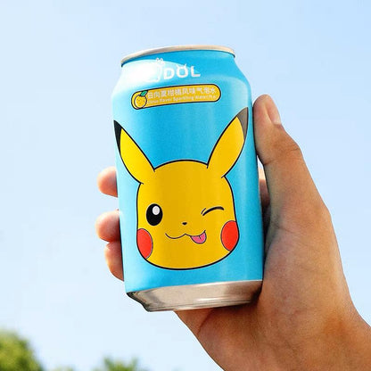 Pokemon Sparkling Water