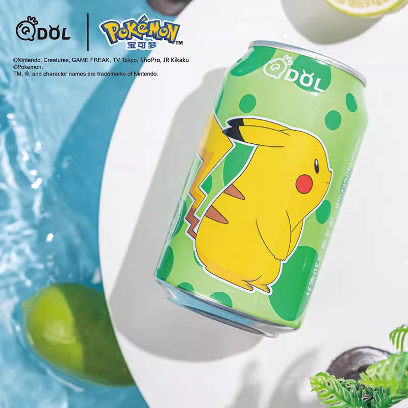 Pokemon Sparkling Water