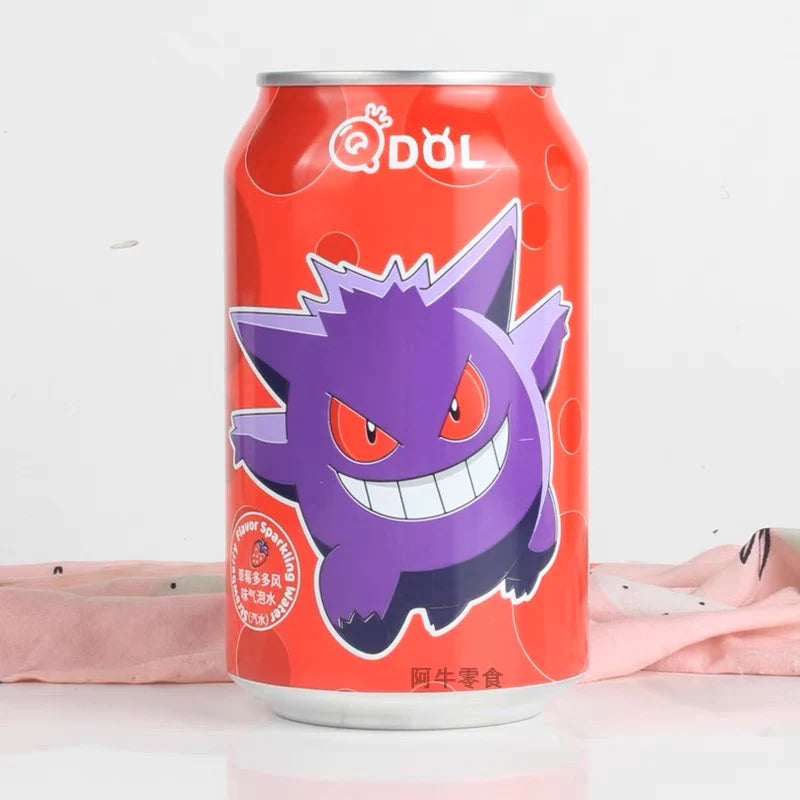 Pokemon Sparkling Water