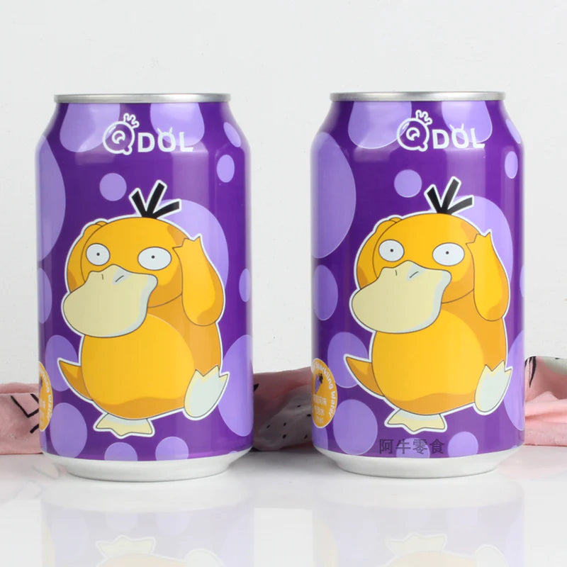 Pokemon Sparkling Water