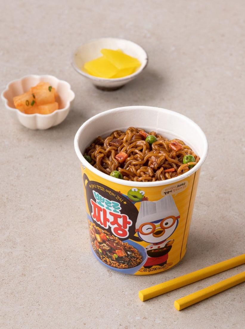 PORORO Jjajang Cup Ramen