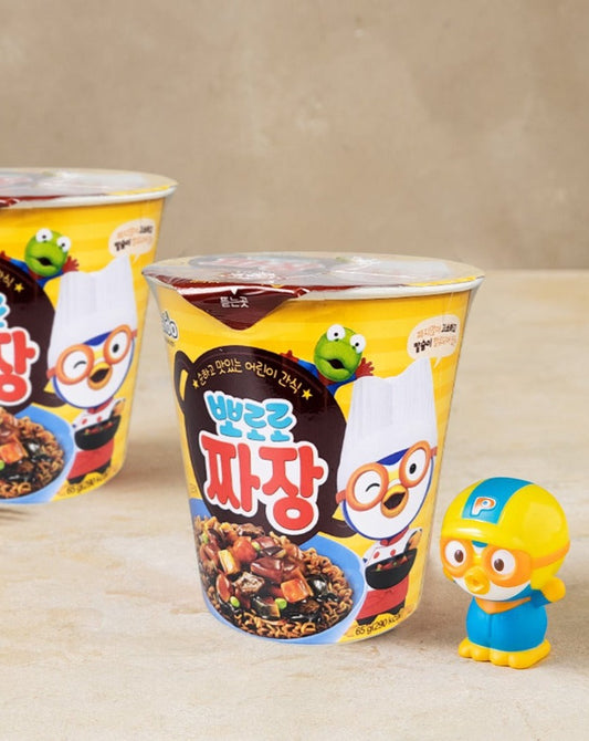 PORORO Jjajang Cup Ramen