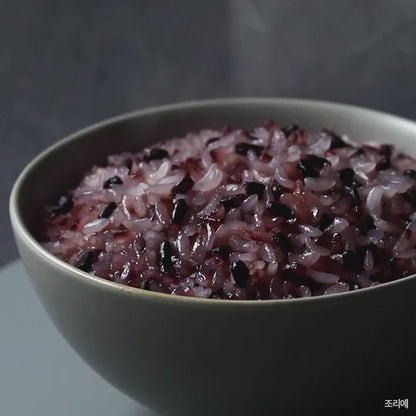 CJ Pikariisi (black rice)