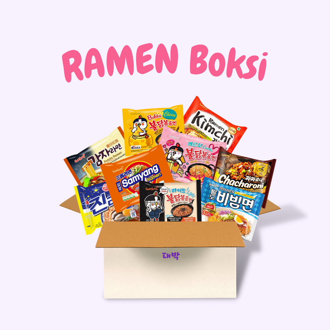 RAMEN Boksi