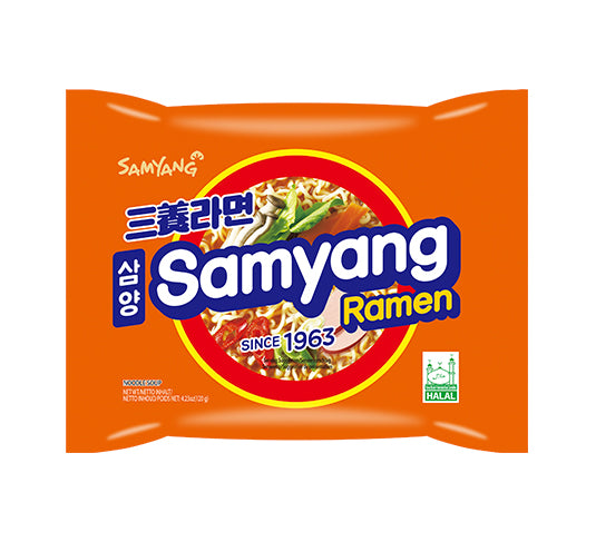 Samyang Ramen