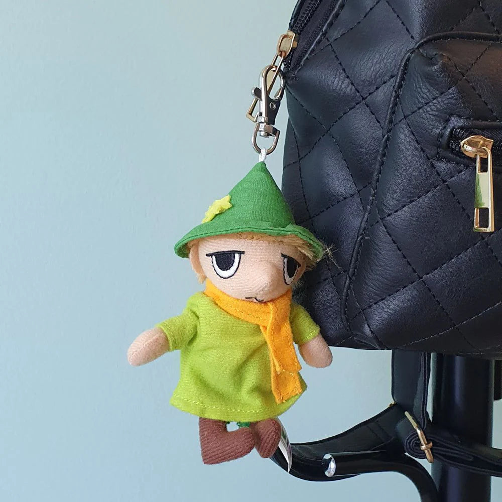 Snufkin Plush Keyring