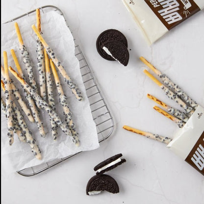 Pepero White Cookie