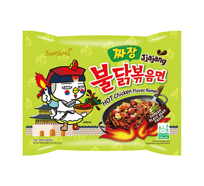 Buldak Ramen Jjajang