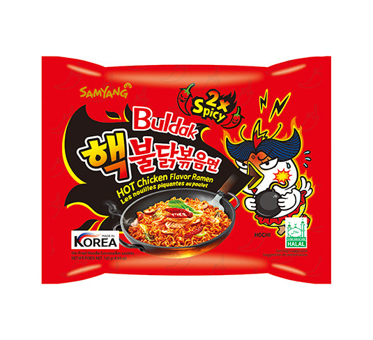 Buldak Ramen Extreme 2x Spicy