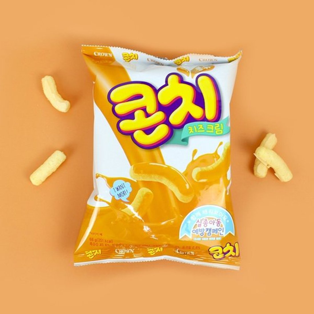 CornChee Snack