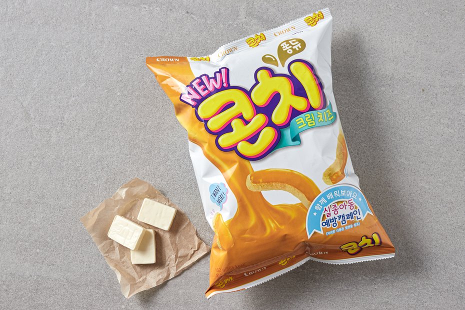 CornChee Snack