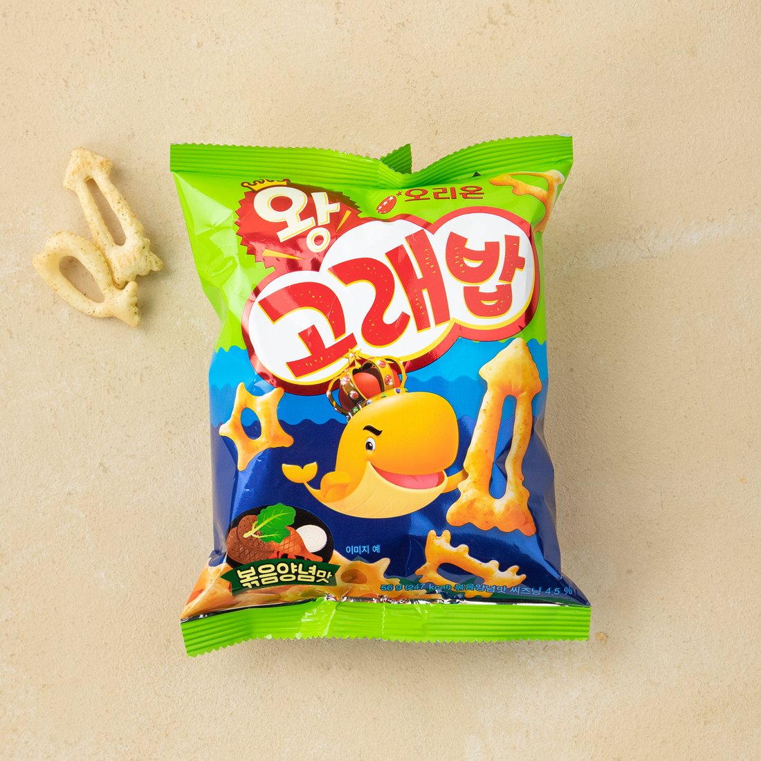 Wang Goraebab Snack